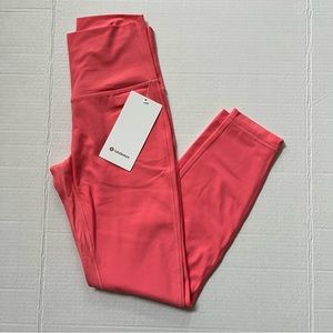 Lululemon Align 25” Raspberry Cream